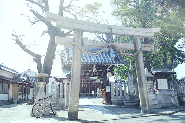 深江稲荷神社