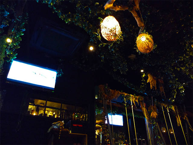 jungle　dining＆bar