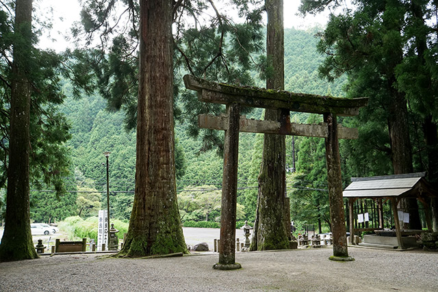 パワースポットの室生龍穴神社へ行ってきた！